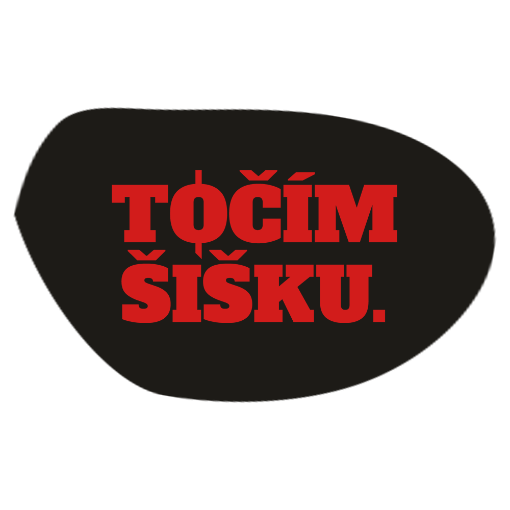 Točím šišku